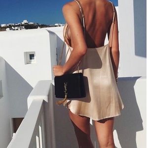 Are You Am I Zillah Slip Dress